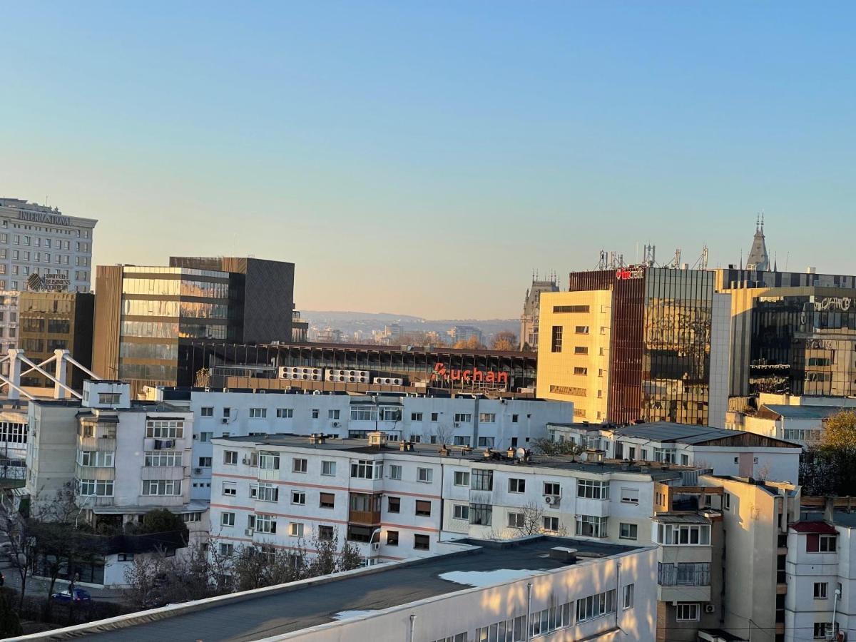 Q Luxury Palas Mall Iasi Eksteriør bilde